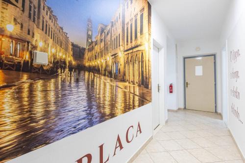 Lapad Hostel | Placa apartment
