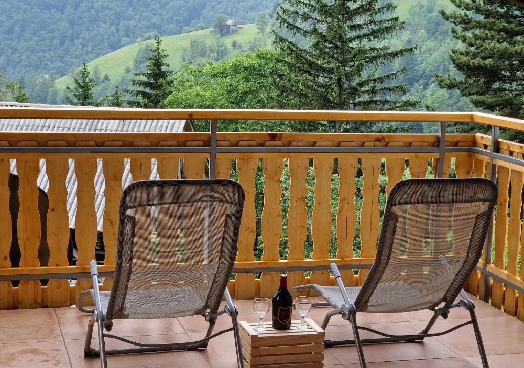 Tolmin House | Počitniška hiša Mlekarna Grant