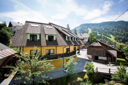 Podkoren Apartment | Podkoren Apartments