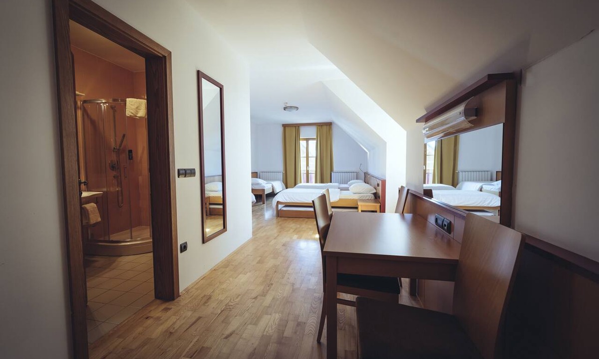Hocko Pohorje Hotel | Pohorje Village Wellbeing Resort – Forest Hotel Videc