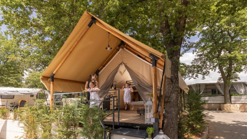Funtana Resort | Polidor Glamping Resort