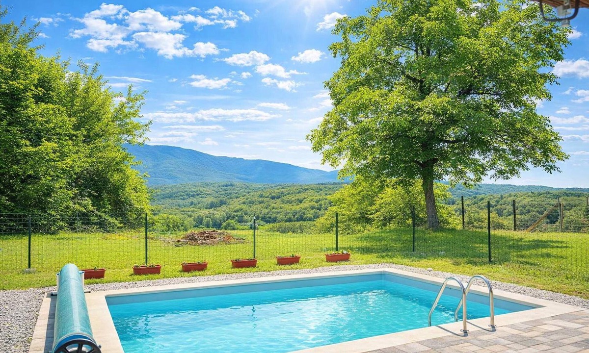 Oroslavje House | Pool House Green View/w Jacuzzi & Garden, Oroslavje, Croatia