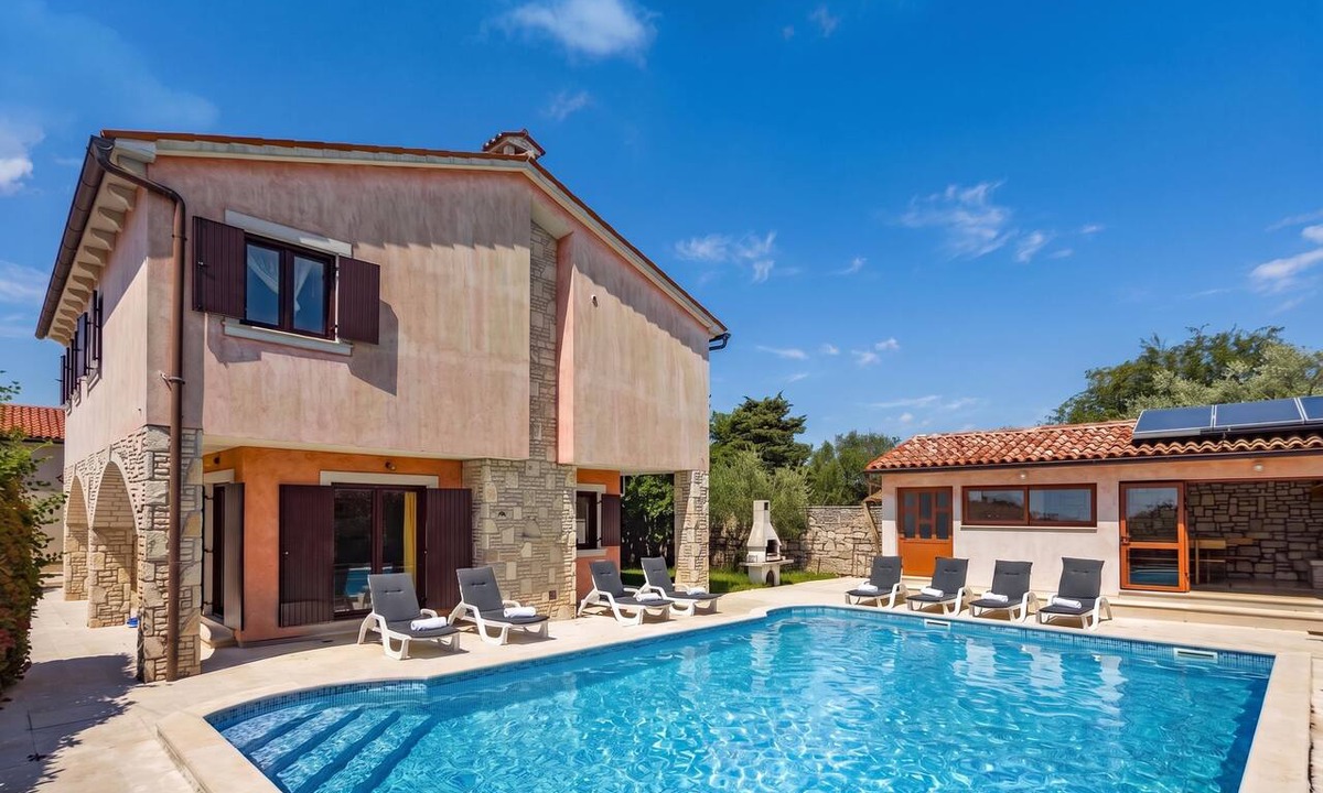 Orihi House | Pool House Suzi in Heart of Istria, Orihi, Croatia