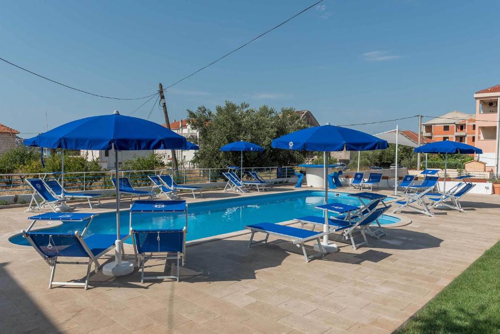 Seget Donji Apartment | Porto Samaria holiday resort