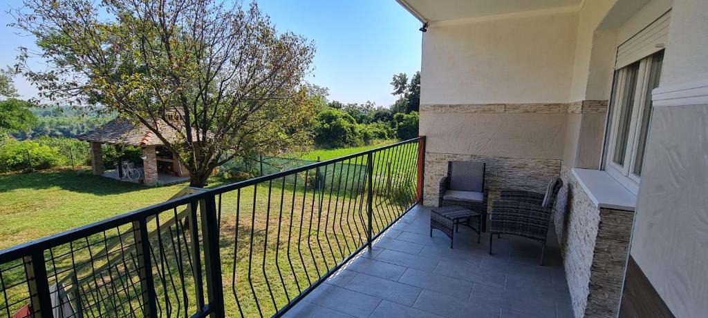 Sotin Apartment | Prekrasan Apartman Anka uz rijeku Dunav Vukovar