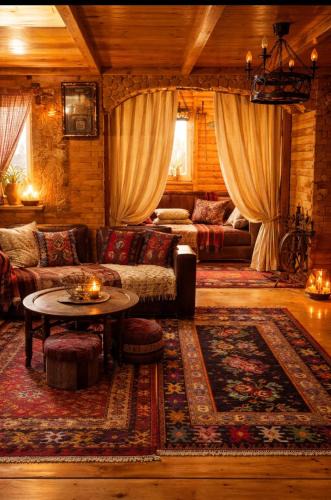 Sjenica Apartment | PRENOCISTE MELINA-sobe-mir u borovoj sumi-komfor-kapacitet 7 osoba