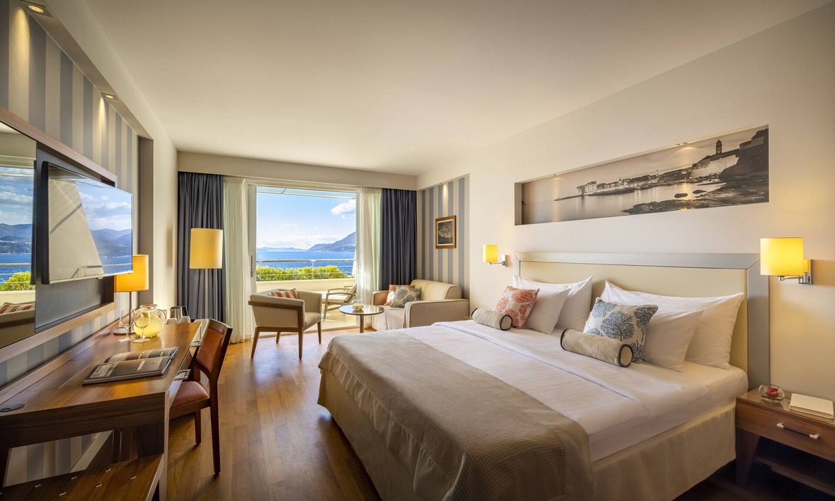 Babin Kuk Hotel | President Hotel, Valamar Collection