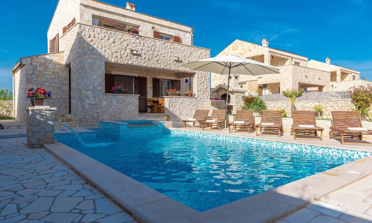 Privlaka Villa | Privlaka Villa near the Adriatic Sea