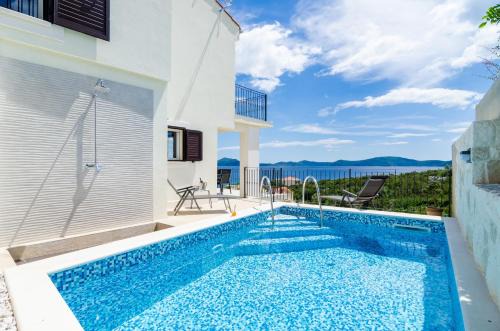 Podimoc Villa | Quiet SeaView Villa Dubrovnik Region