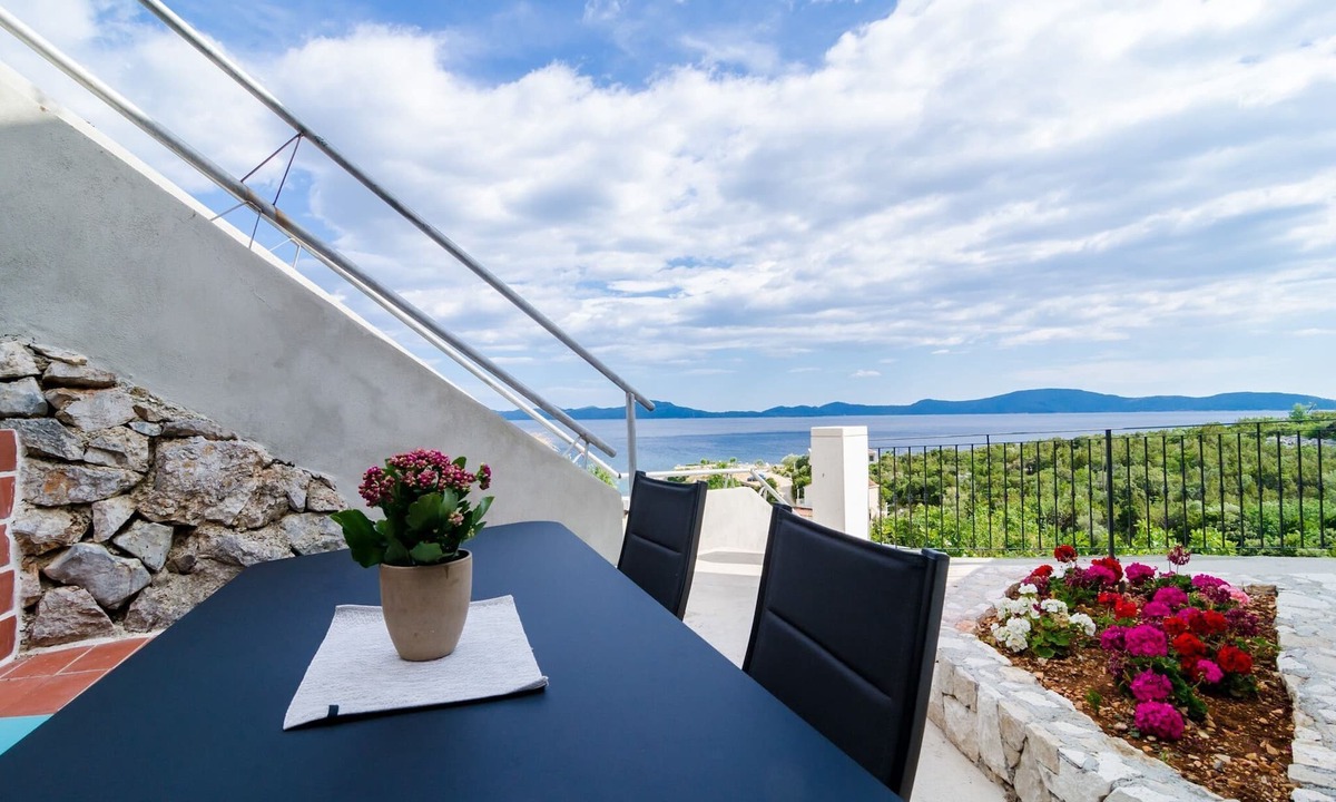 Podimoc Villa | Quiet SeaView Villa Dubrovnik Region - Three Bedroom Villa with Terrace and Swimming Pool