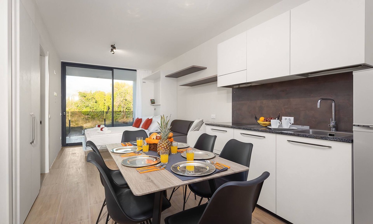 Liznjan Apartment | Residence Del Mar Emotion