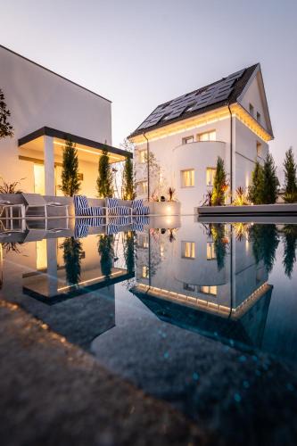 Ljubljana Resort | Resort Beatrice - Boutique Apartments - Pool & Sauna & Parking