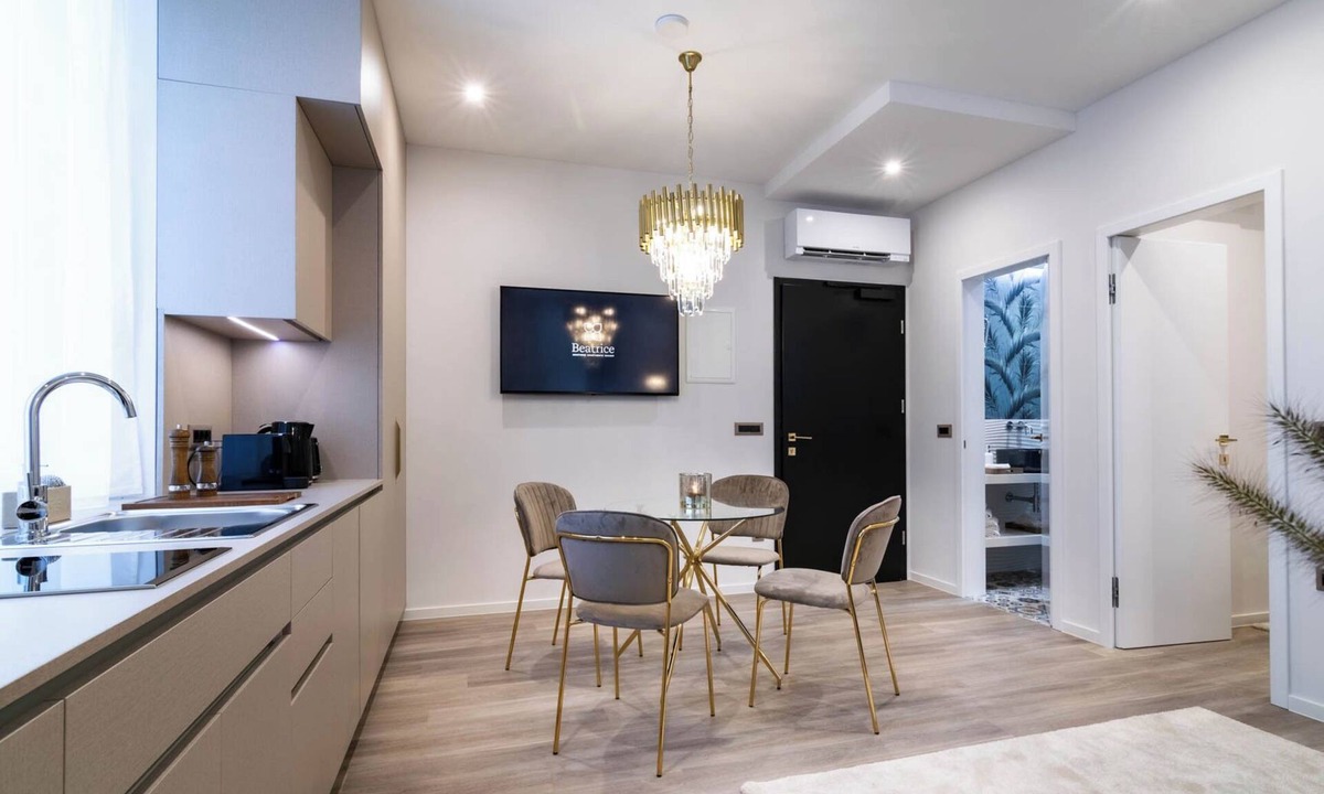Ljubljana Resort | Resort Beatrice - Luxury Apartments - Pool & Sauna & Parking
