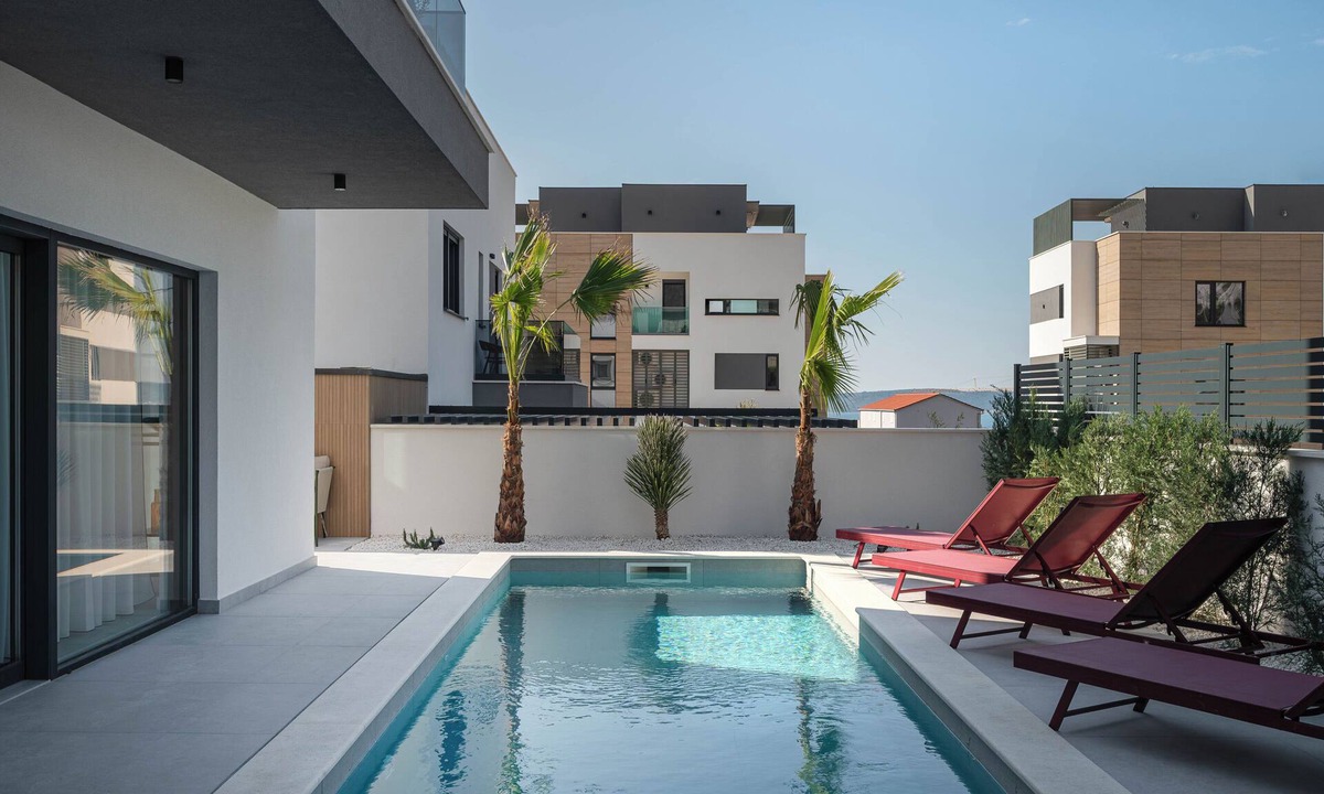 Kastel Kambelovac Villa | Respiro Residence - North villa