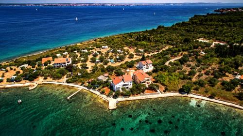 Lukoran Apartment | Rezidencija Grbas -seaside location