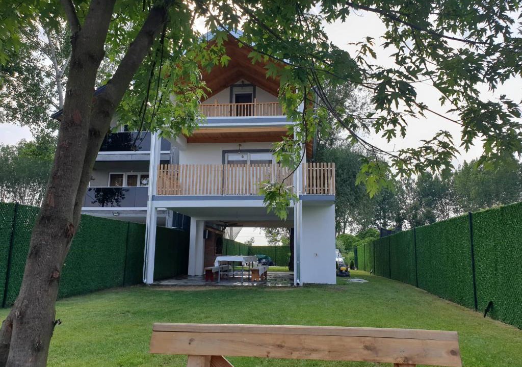 Belgrade House | River Cottage in Belgrade