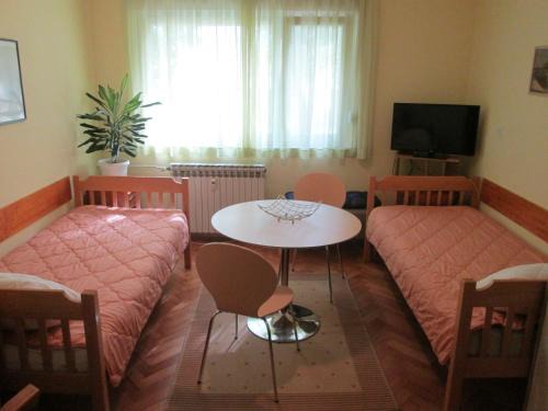 Borovo House | Room Zox Gluten-free