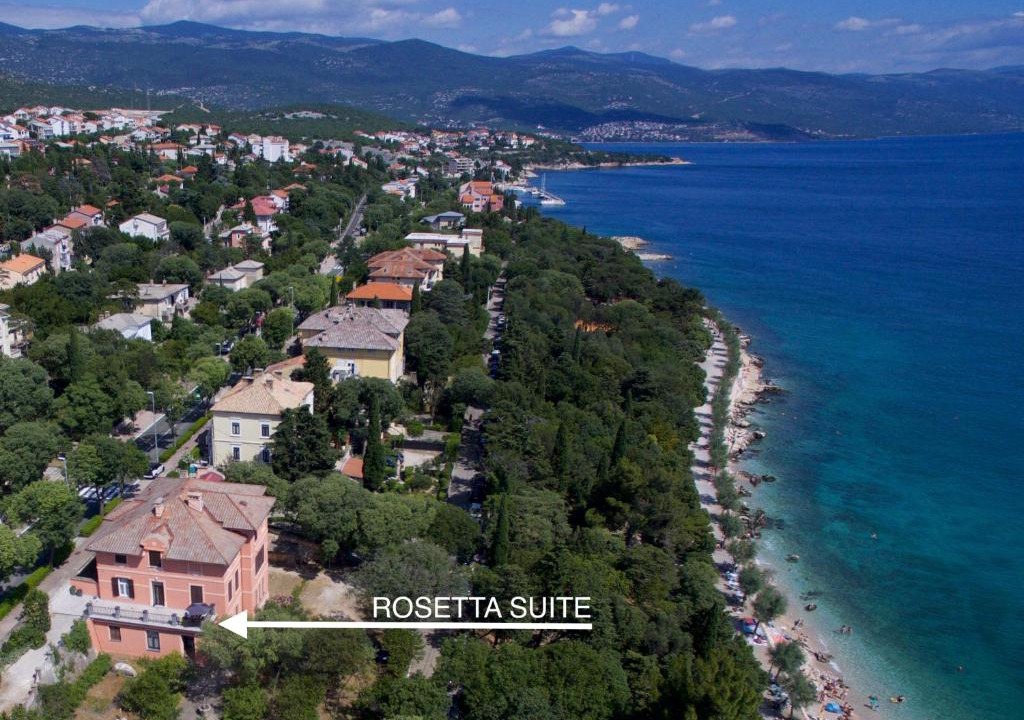 Novi Vinodolski Apartment | Rosetta Suite