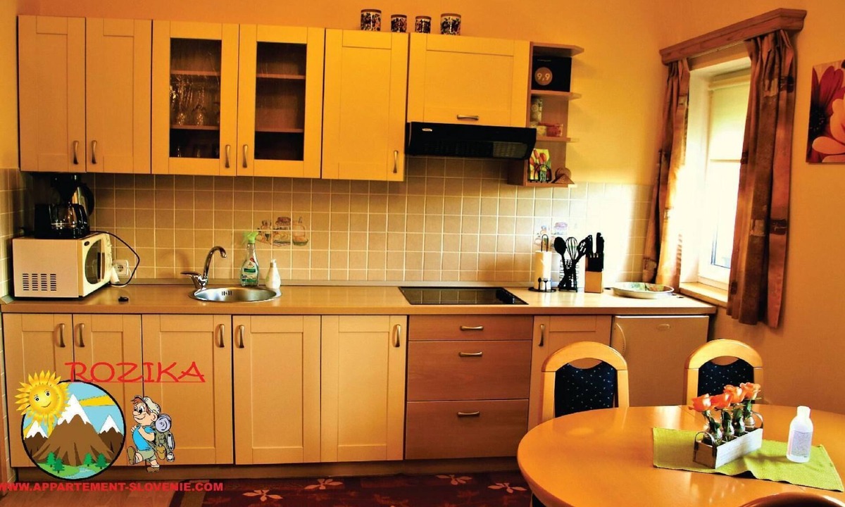 Slovenj Gradec House | Rozika Apartment