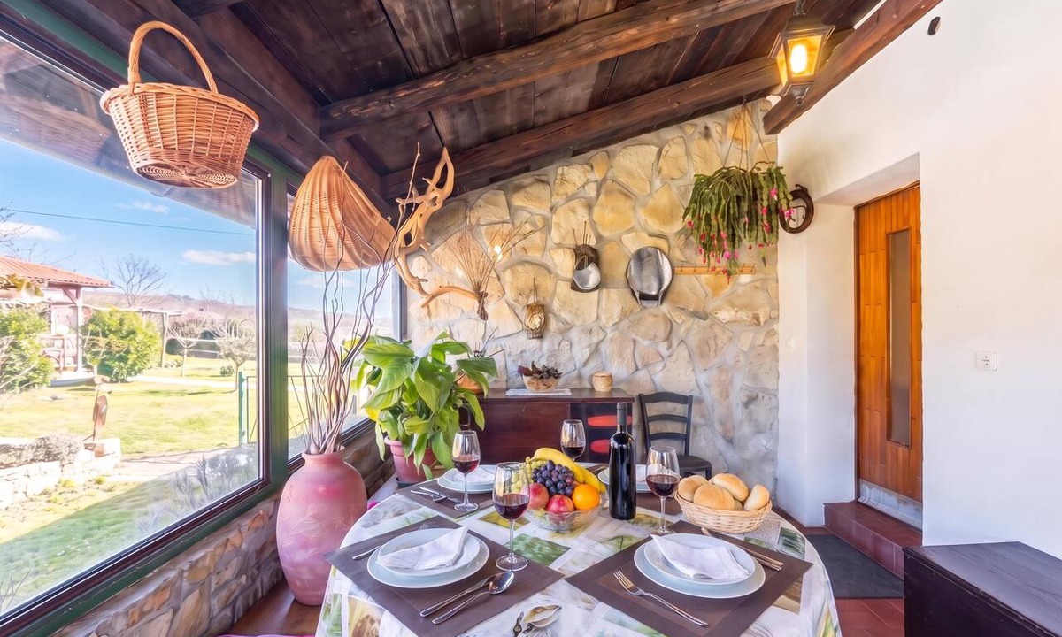 Koper Apartment | Rural Apt Lea for 2/w Terrace, Šmarje, Slovenia