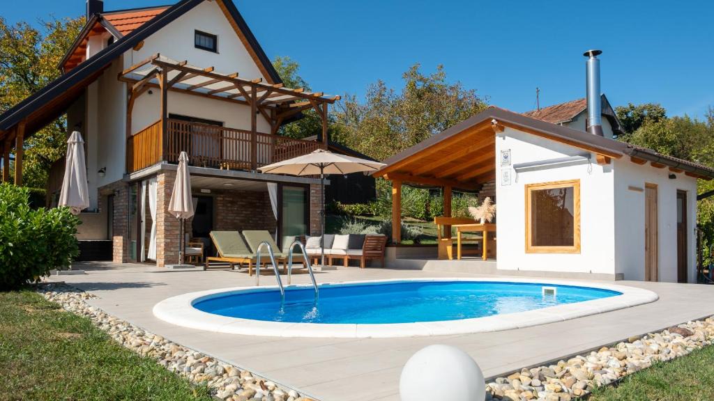 Popovaca House | Rural holiday home Divita