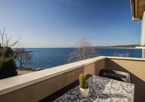 Koromacno Apartment | Sea apartment by beach Vine, olive oil tasting, kajaks, grill