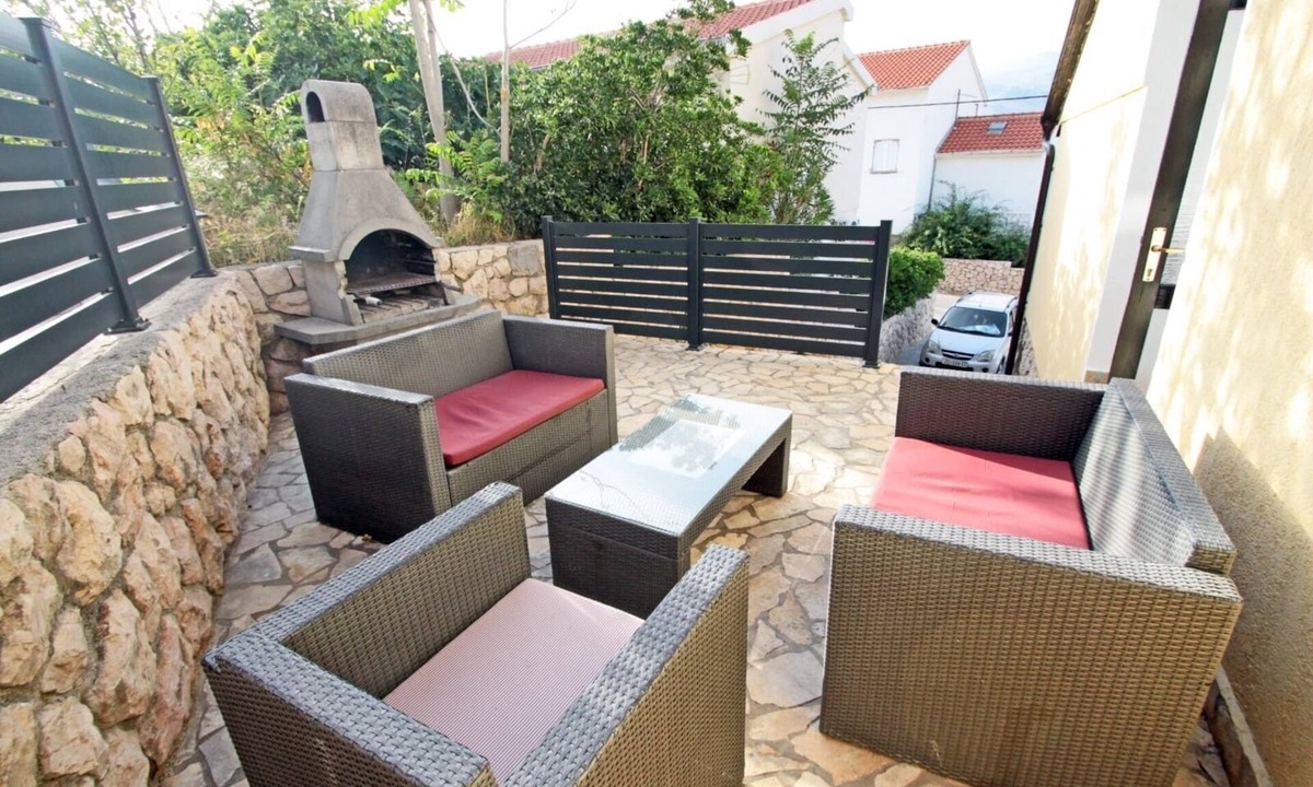 Vinjerac House | Seaside holiday house Vinjerac, Zadar (K-21841)