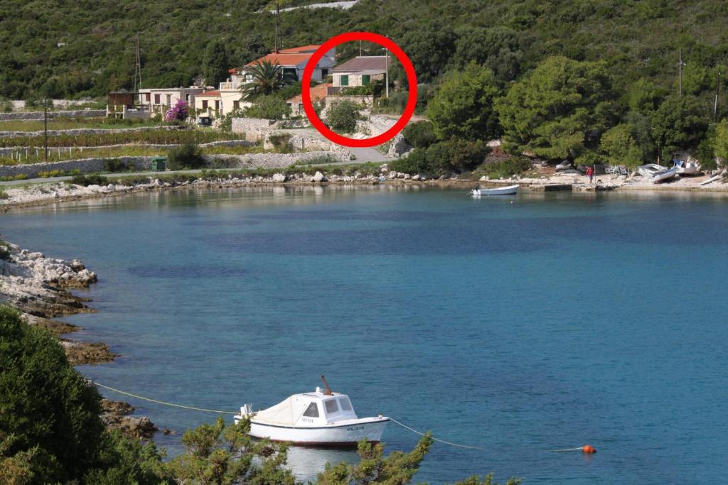 Cove Rogacic House | Seaside holiday house Cove Parja, Vis - 8892