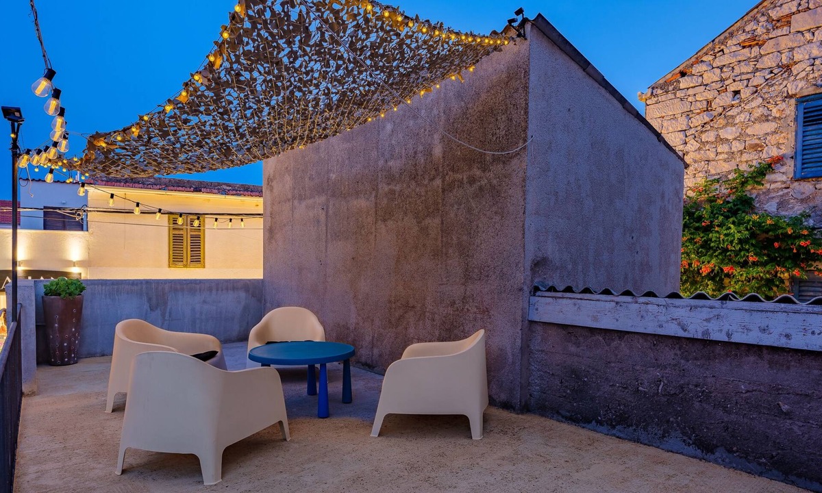 Murter House | Seaside holiday house Murter (K-14896)