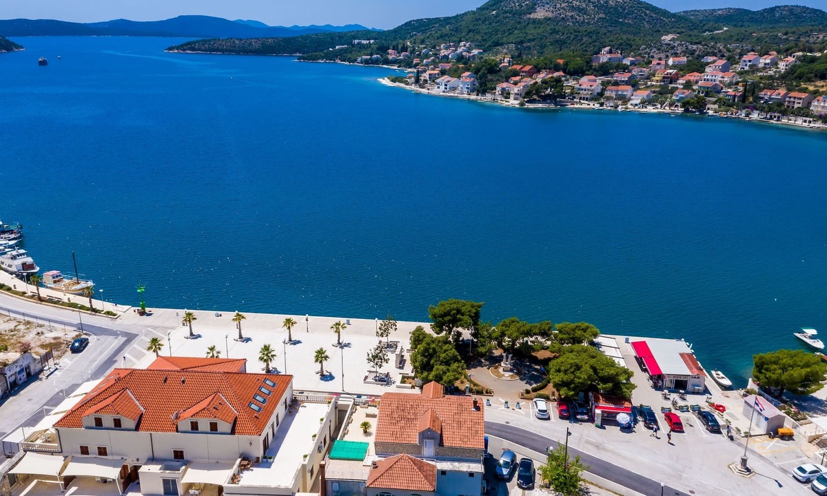 Slano House | Seaside holiday house Slano, Dubrovnik (K-19167)