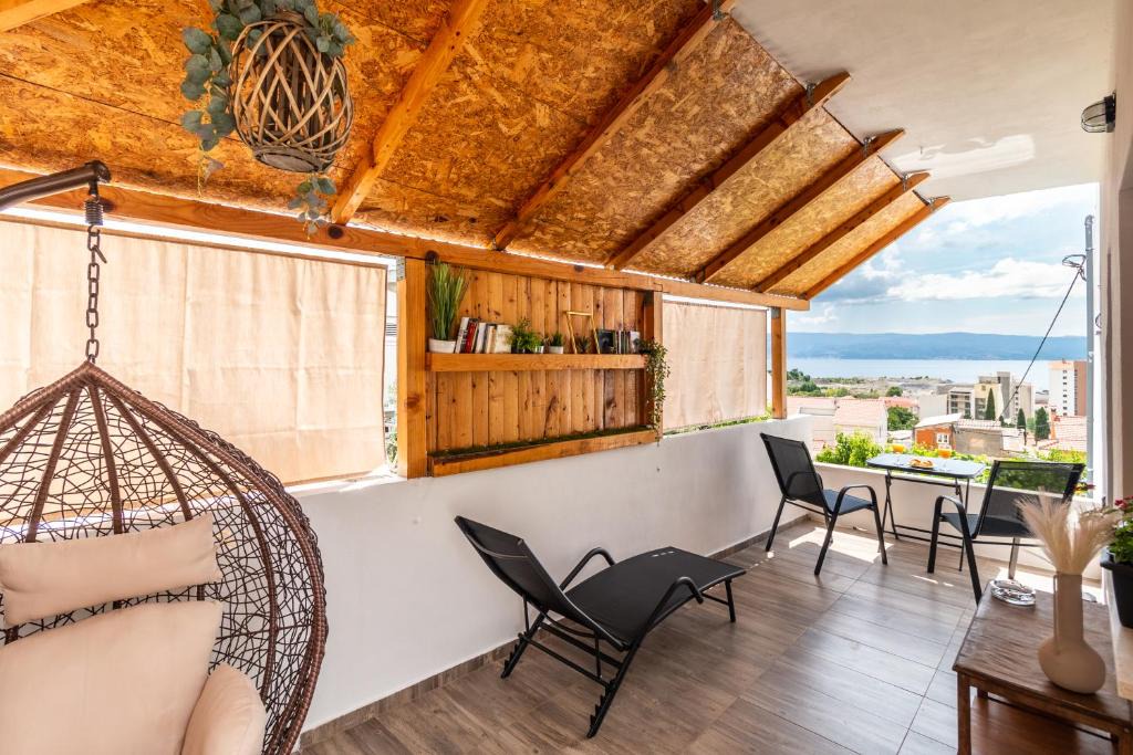 Dugi Rat Apartment | Seaview Apartman