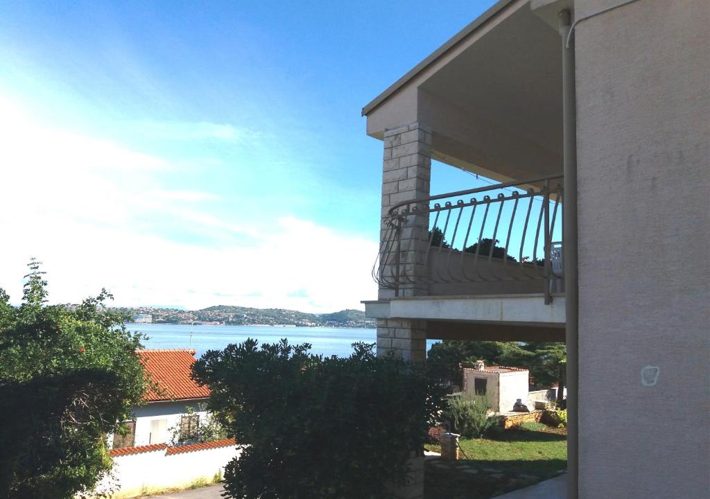 Crveni Vrh Apartment | Seaview apartment Marta