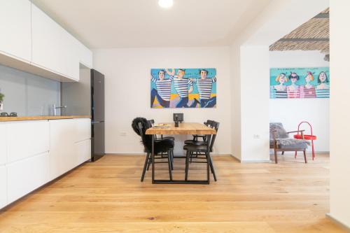 Volosko Apartment | Seaview Volosko Apartment