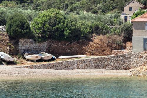Gdinj House | Secluded fisherman's cottage Cove Srhov Dolac, Hvar - 15087