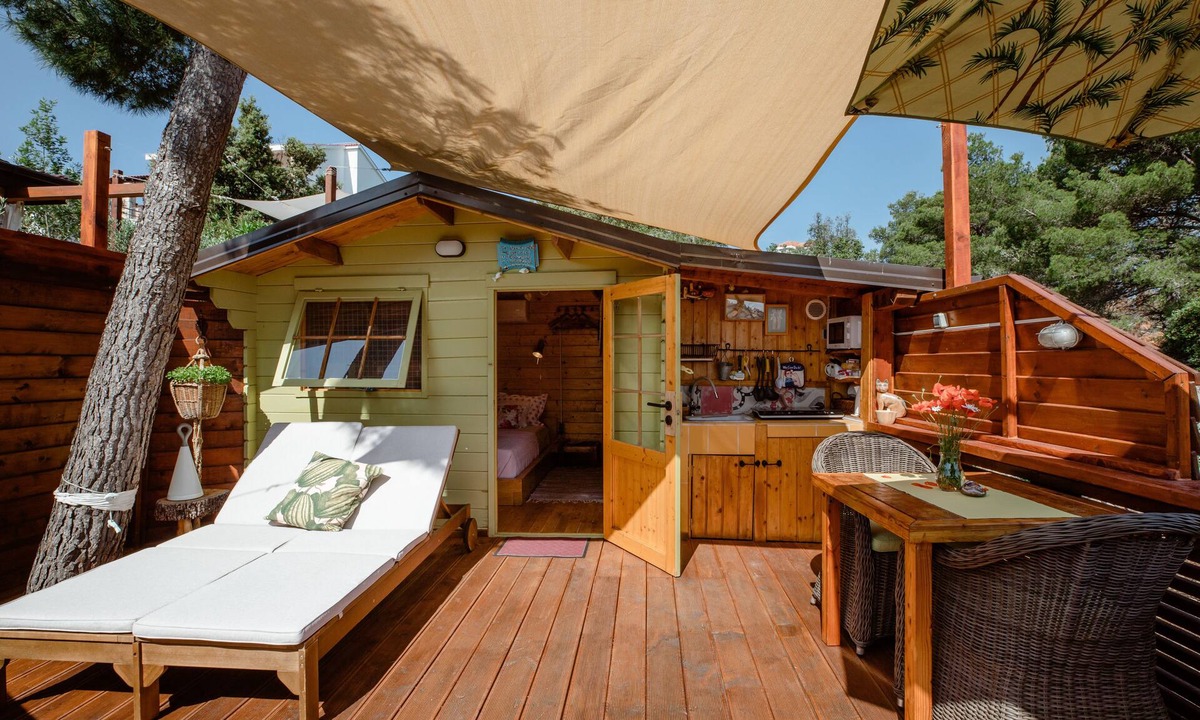 Rogac House | September Treehouse Getaway on Šolta Island/10% OFF