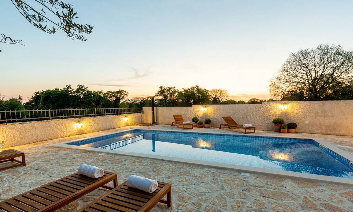 Gornje Planjane House | Seven Olives House * with heated pool - Krka waterfalls - near Sibenik
