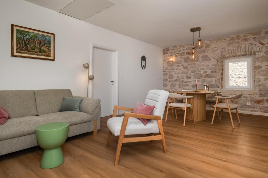 Grad Apartment | Sizgoric Palace Suites Sibenik