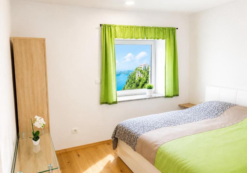 Radovljica Apartment | Slovenian Green Apartment