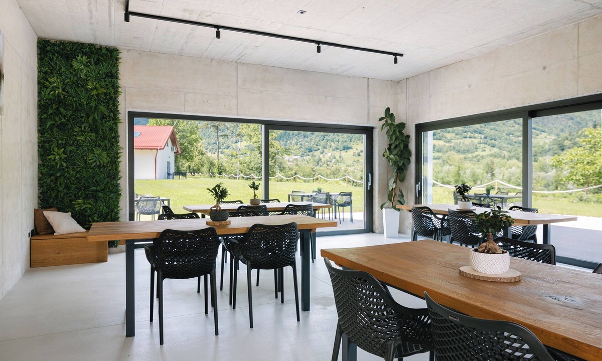 Volce Bed & Breakfast | Soča Riverside Boutique stay