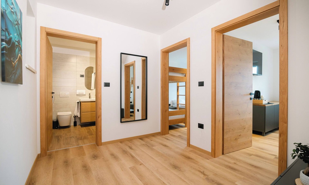Volce Bed & Breakfast | Soča Riverside Boutique stay