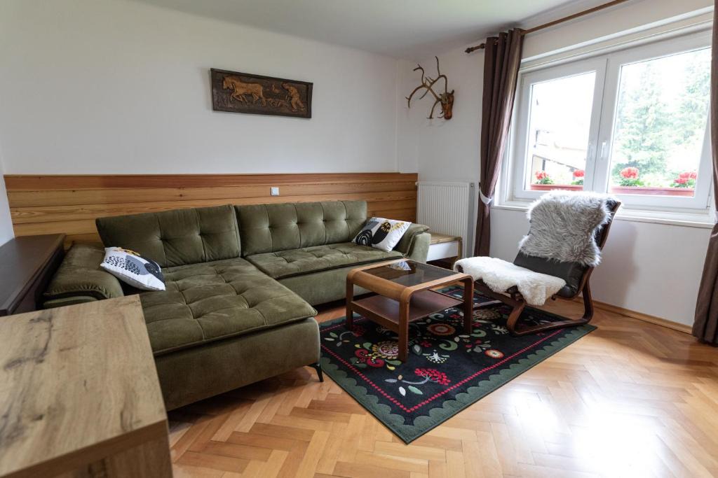 Gozd Martuljek House | Sobe v Gozdu