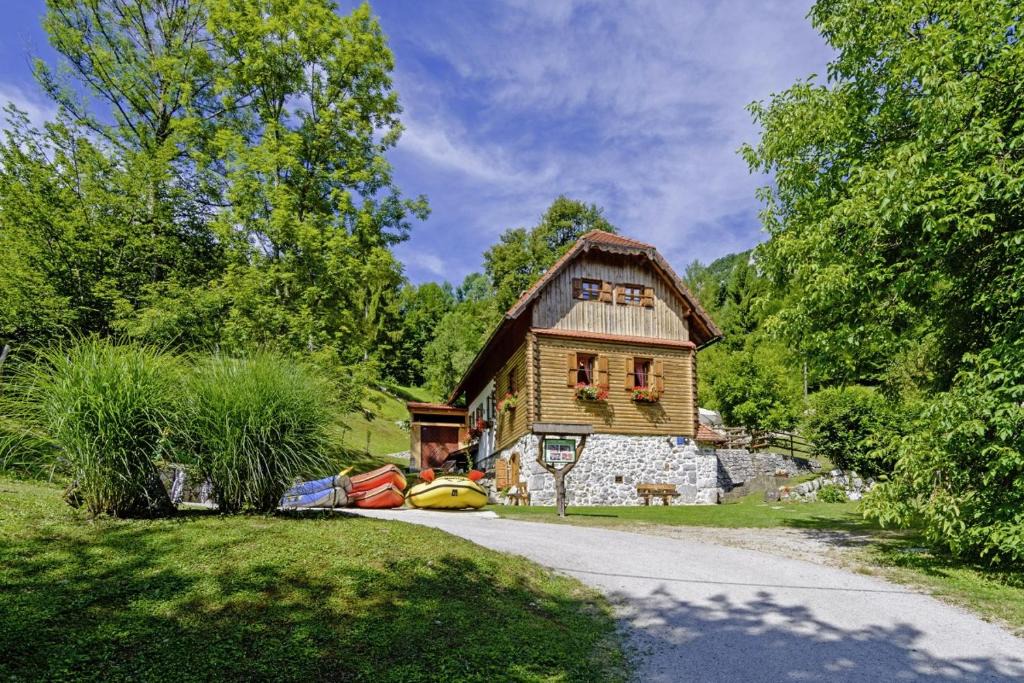 Presika House | Sobol in Kočičin (Haus für 6-9 Personen)