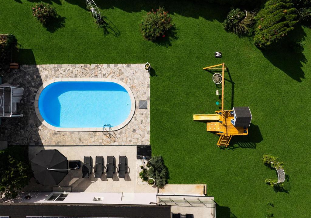 Slovenska Bistrica Apartment | Sofia Holiday Haven in Nature with Pool