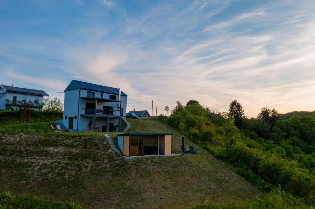 Krasic Villa | SORBUS view&spa
