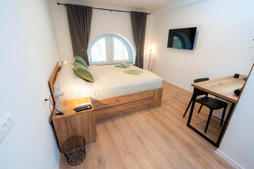 Ferhadija Street Apartment | Soulhaus Sarajevo - Boutique Apartments, First Floor, City Center