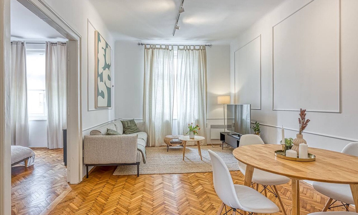 Zagreb Apartment | Spacious Apartment In Heart Of Zagreb, Zagreb, Croatia