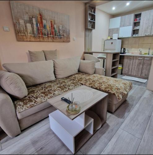 Paracin Apartment | Square Apartment