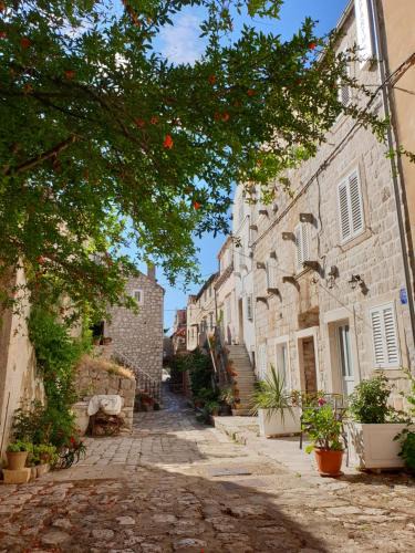 Mali Ston Apartment | Stara kuca - Historic Stone House Inside Mali Ston Walls