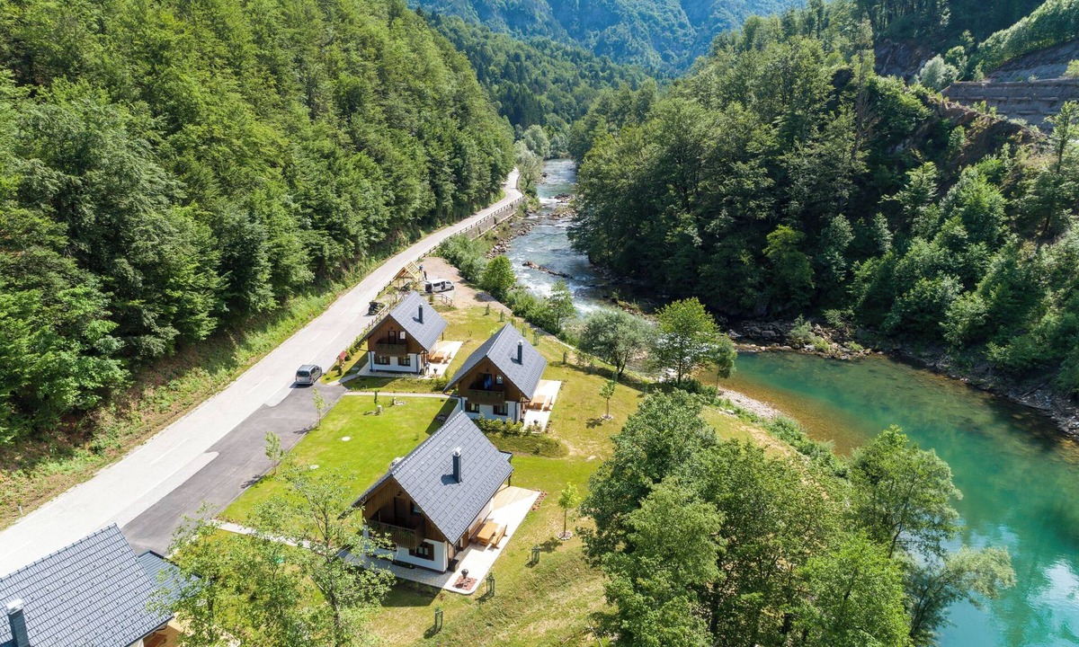 Hrib pri Hinjah Ski Chalet | Stari Malni 3 Lodge/w Jacuzzi & Sauna, Osilnica, Slovenia