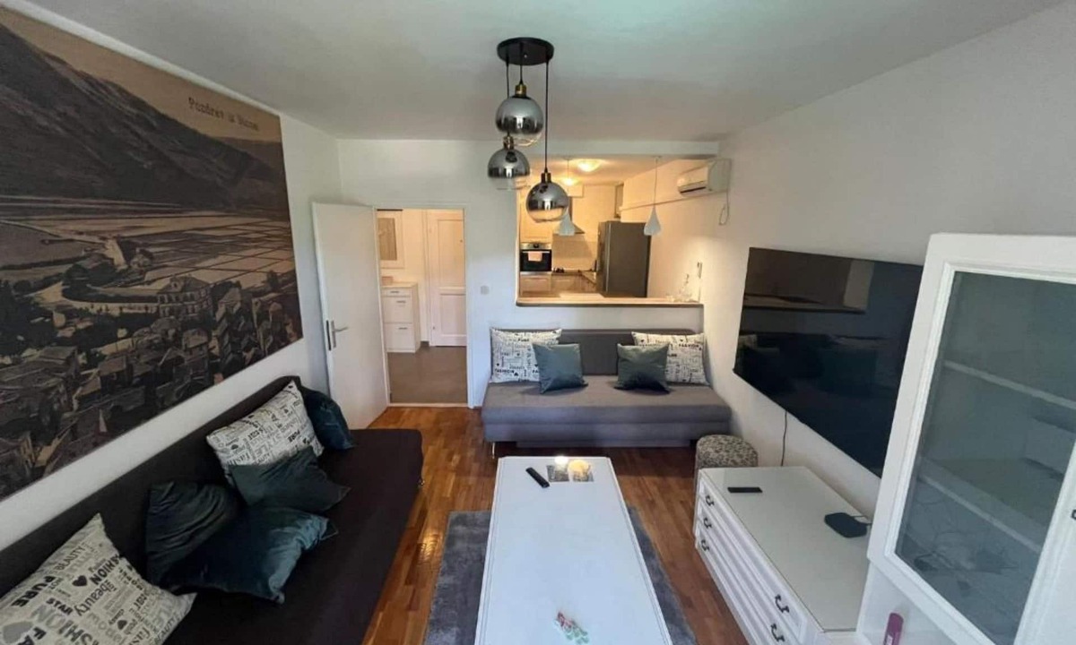 Kobas Apartment | Ston Heritage Apartment With City View